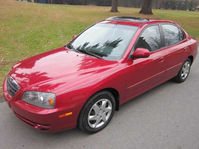 2005 Hyundai Elantra ST Sport SLT TRX4 Off Road Laramie