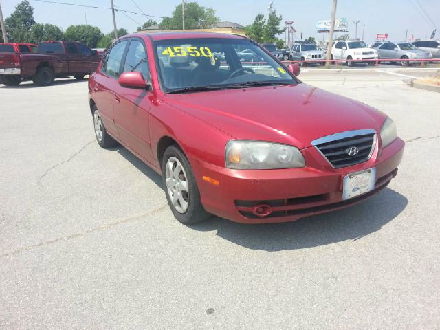 2005 Hyundai Elantra ST Sport SLT TRX4 Off Road Laramie