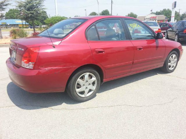 2005 Hyundai Elantra ST Sport SLT TRX4 Off Road Laramie