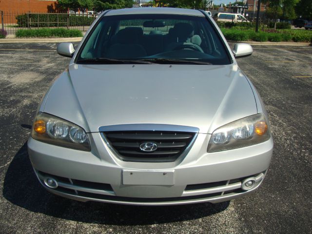 2005 Hyundai Elantra ST Sport SLT TRX4 Off Road Laramie