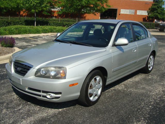 2005 Hyundai Elantra ST Sport SLT TRX4 Off Road Laramie