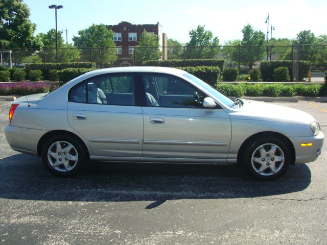 2005 Hyundai Elantra ST Sport SLT TRX4 Off Road Laramie