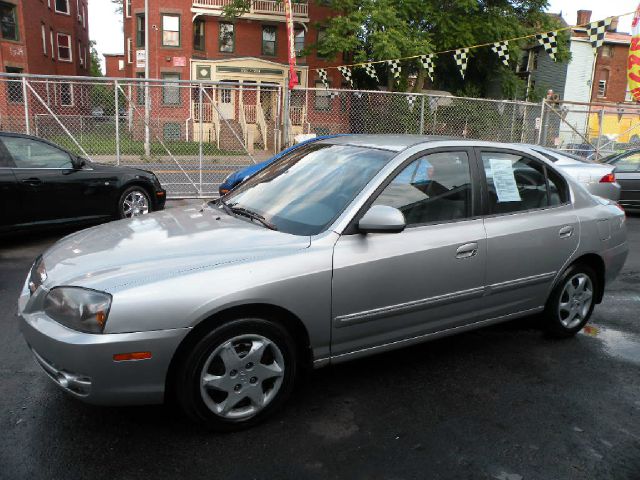 2005 Hyundai Elantra ST Sport SLT TRX4 Off Road Laramie