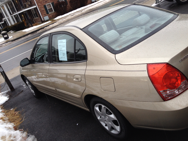 2005 Hyundai Elantra ST Sport SLT TRX4 Off Road Laramie