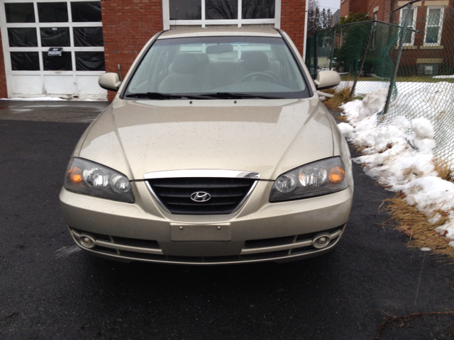 2005 Hyundai Elantra ST Sport SLT TRX4 Off Road Laramie