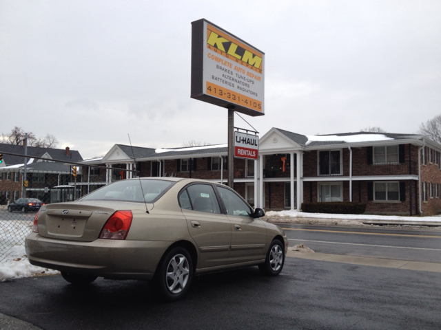 2005 Hyundai Elantra ST Sport SLT TRX4 Off Road Laramie