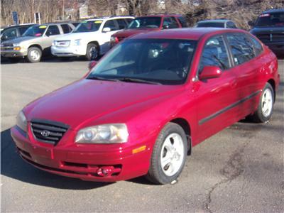 2005 Hyundai Elantra Passion