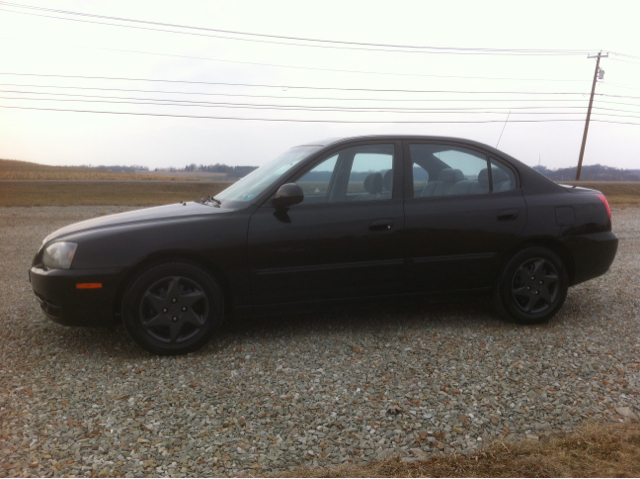 2005 Hyundai Elantra ST Sport SLT TRX4 Off Road Laramie