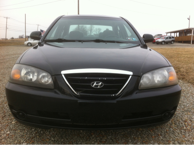 2005 Hyundai Elantra ST Sport SLT TRX4 Off Road Laramie