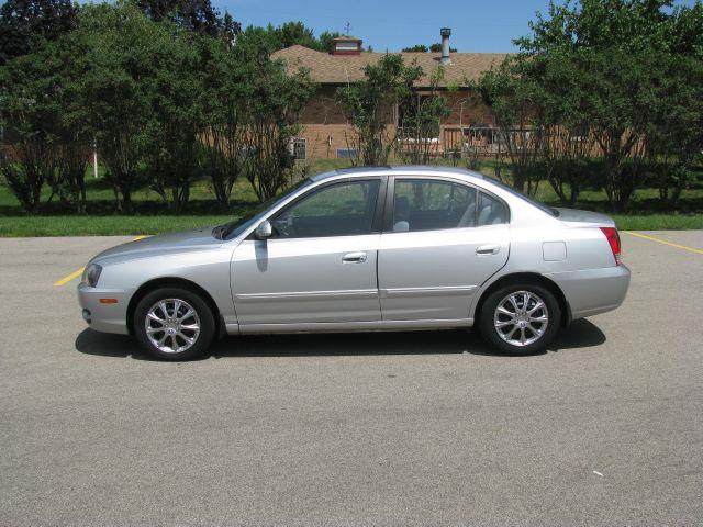 2005 Hyundai Elantra ST Sport SLT TRX4 Off Road Laramie