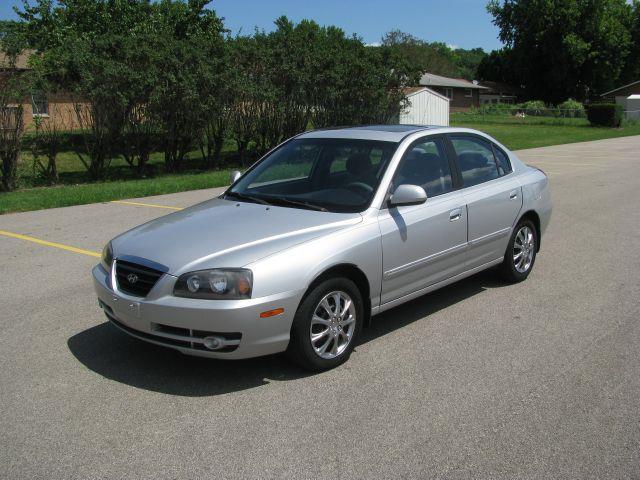 2005 Hyundai Elantra ST Sport SLT TRX4 Off Road Laramie