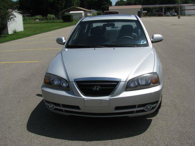 2005 Hyundai Elantra ST Sport SLT TRX4 Off Road Laramie