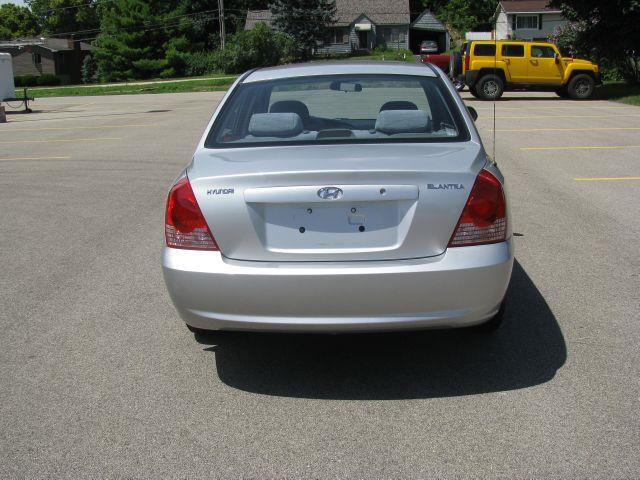 2005 Hyundai Elantra ST Sport SLT TRX4 Off Road Laramie