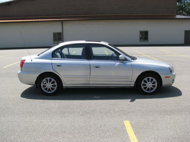 2005 Hyundai Elantra ST Sport SLT TRX4 Off Road Laramie