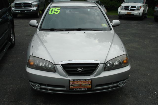 2005 Hyundai Elantra ST Sport SLT TRX4 Off Road Laramie