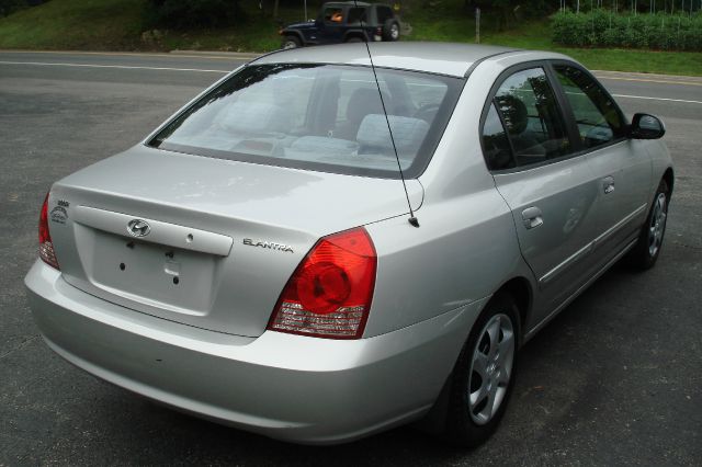 2005 Hyundai Elantra ST Sport SLT TRX4 Off Road Laramie