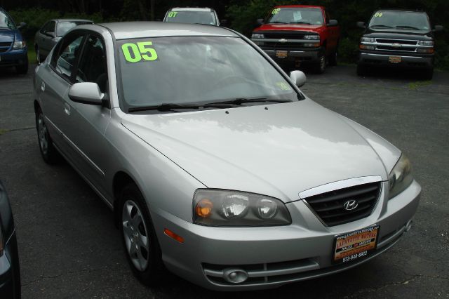 2005 Hyundai Elantra ST Sport SLT TRX4 Off Road Laramie