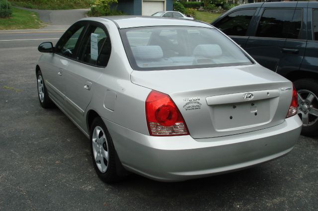 2005 Hyundai Elantra ST Sport SLT TRX4 Off Road Laramie