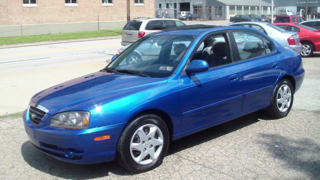 2005 Hyundai Elantra ST Sport SLT TRX4 Off Road Laramie