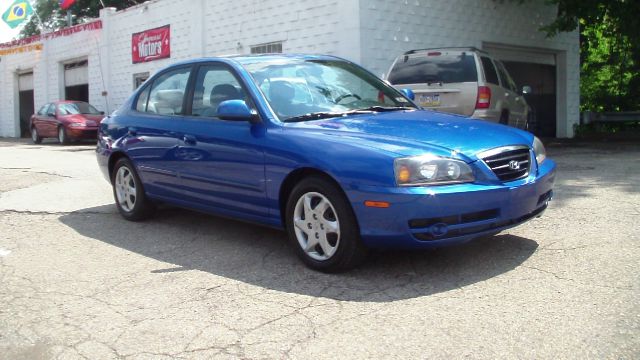 2005 Hyundai Elantra ST Sport SLT TRX4 Off Road Laramie