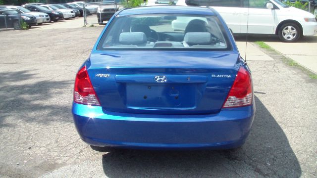 2005 Hyundai Elantra ST Sport SLT TRX4 Off Road Laramie