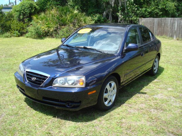 2005 Hyundai Elantra ST Sport SLT TRX4 Off Road Laramie