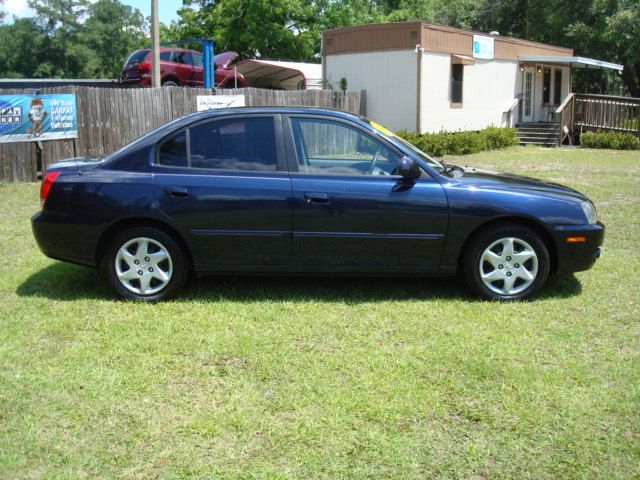 2005 Hyundai Elantra ST Sport SLT TRX4 Off Road Laramie