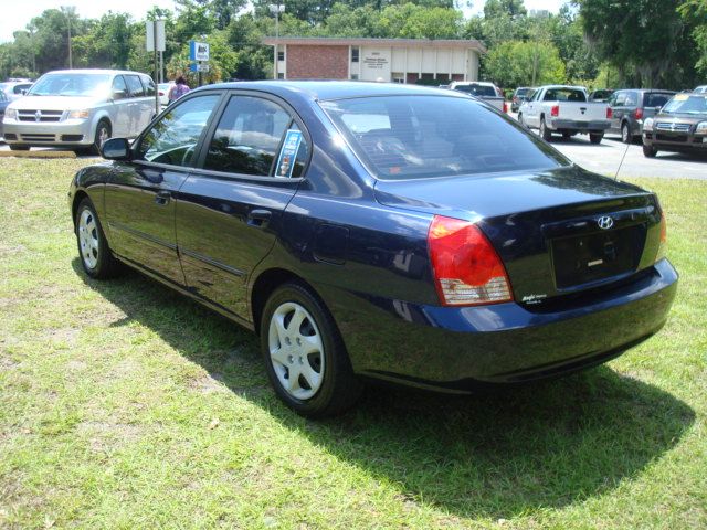 2005 Hyundai Elantra ST Sport SLT TRX4 Off Road Laramie