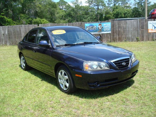 2005 Hyundai Elantra ST Sport SLT TRX4 Off Road Laramie