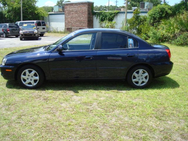 2005 Hyundai Elantra ST Sport SLT TRX4 Off Road Laramie