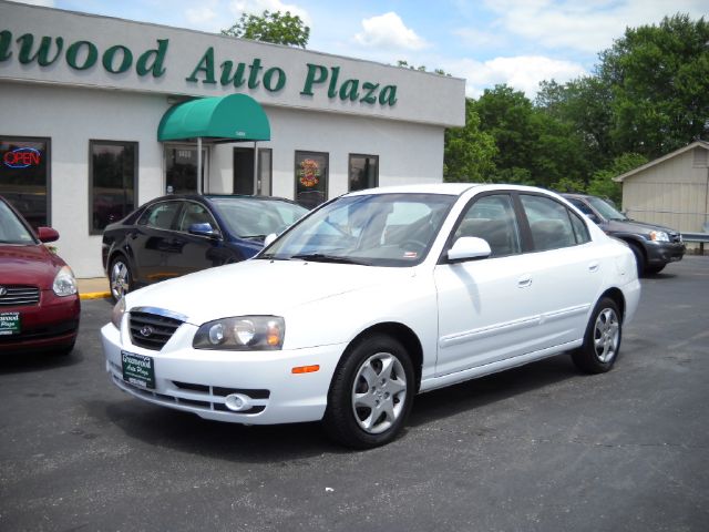 2005 Hyundai Elantra ST Sport SLT TRX4 Off Road Laramie