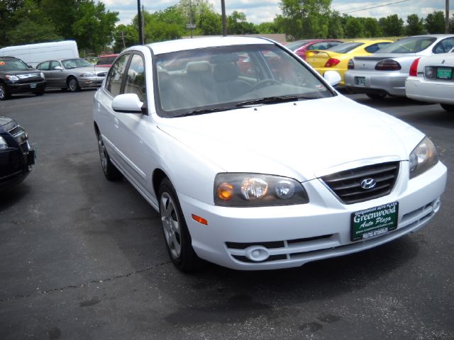 2005 Hyundai Elantra ST Sport SLT TRX4 Off Road Laramie