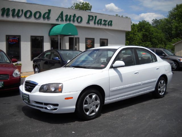 2005 Hyundai Elantra ST Sport SLT TRX4 Off Road Laramie