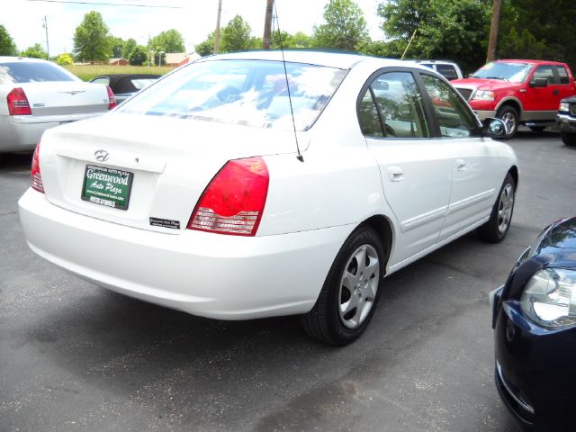 2005 Hyundai Elantra ST Sport SLT TRX4 Off Road Laramie