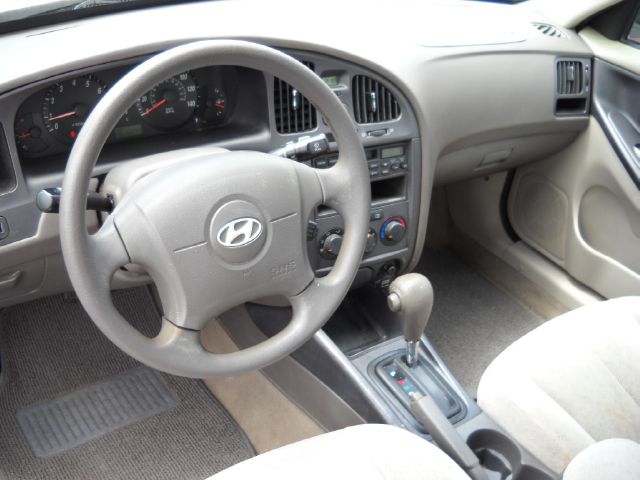 2005 Hyundai Elantra ST Sport SLT TRX4 Off Road Laramie