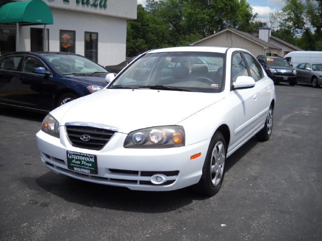 2005 Hyundai Elantra ST Sport SLT TRX4 Off Road Laramie