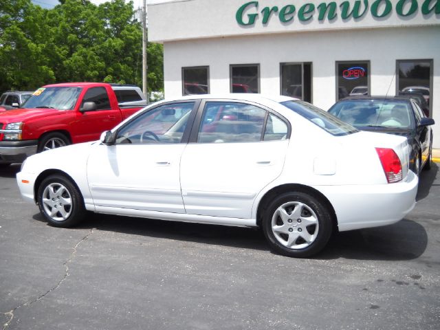 2005 Hyundai Elantra ST Sport SLT TRX4 Off Road Laramie