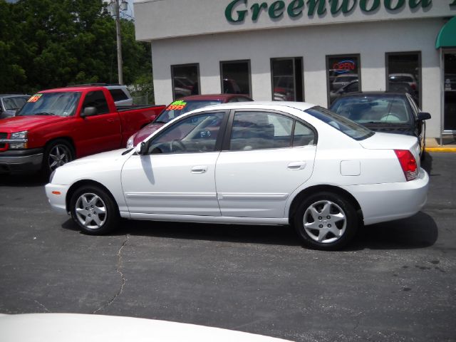 2005 Hyundai Elantra ST Sport SLT TRX4 Off Road Laramie