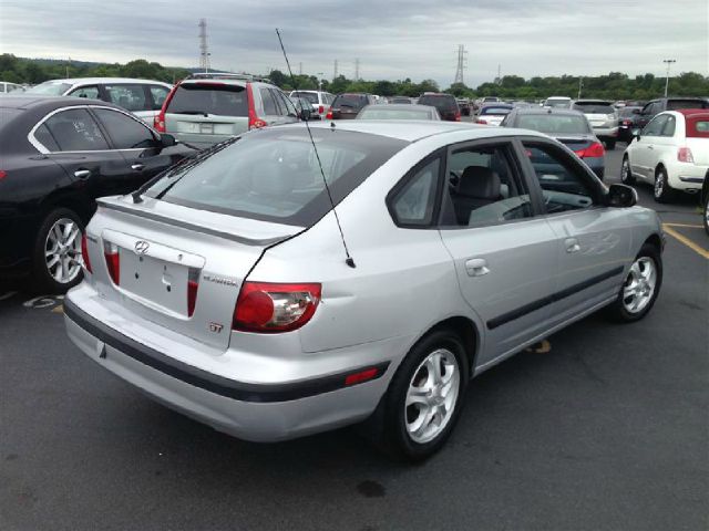 2005 Hyundai Elantra Riviera