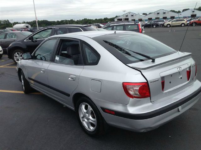 2005 Hyundai Elantra Riviera