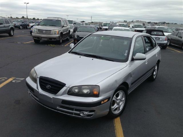 2005 Hyundai Elantra Riviera