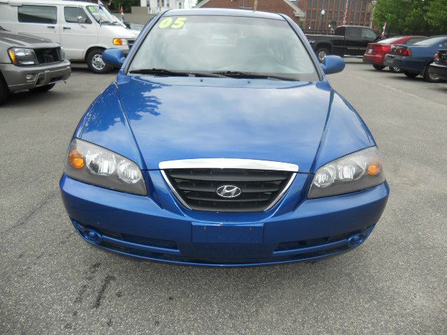 2005 Hyundai Elantra ST Sport SLT TRX4 Off Road Laramie