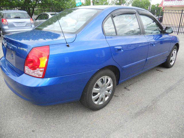 2005 Hyundai Elantra ST Sport SLT TRX4 Off Road Laramie