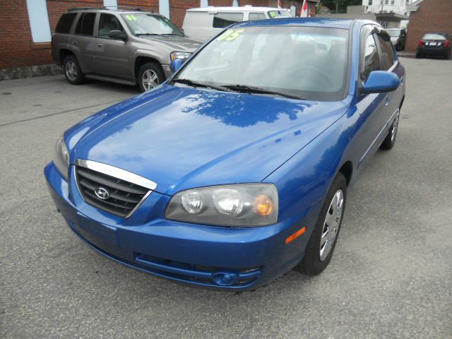 2005 Hyundai Elantra ST Sport SLT TRX4 Off Road Laramie