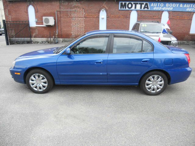 2005 Hyundai Elantra ST Sport SLT TRX4 Off Road Laramie