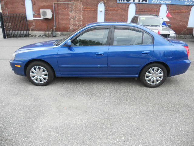 2005 Hyundai Elantra ST Sport SLT TRX4 Off Road Laramie