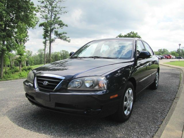 2005 Hyundai Elantra ST Sport SLT TRX4 Off Road Laramie