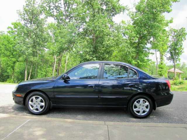 2005 Hyundai Elantra ST Sport SLT TRX4 Off Road Laramie