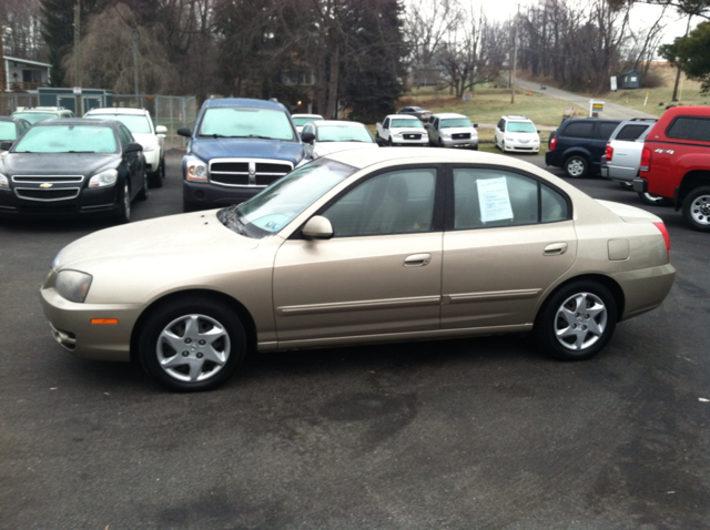 2005 Hyundai Elantra ST Sport SLT TRX4 Off Road Laramie