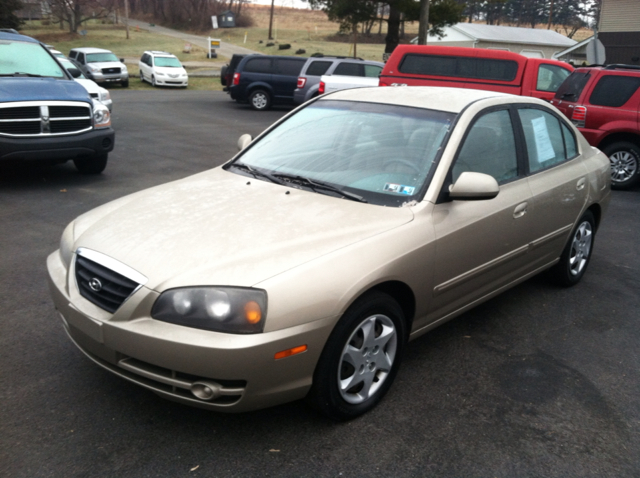 2005 Hyundai Elantra ST Sport SLT TRX4 Off Road Laramie